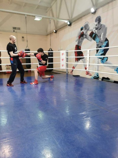 Тренировки по боксу групповые Спорткомплекс МИИТа (8 тренировок) - купить в Лесном