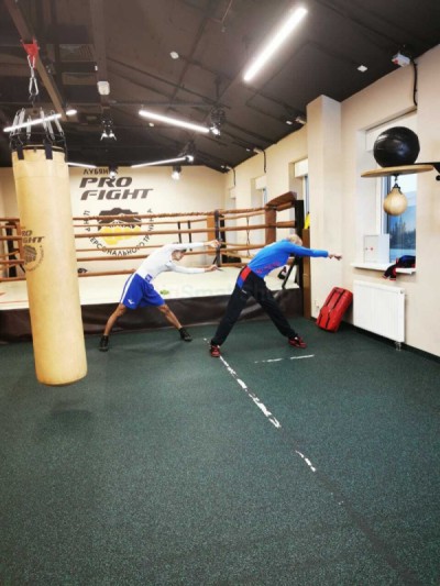 Индивидуальные тренировки по боксу  в Pro fight  Лубянка - купить в Лесном