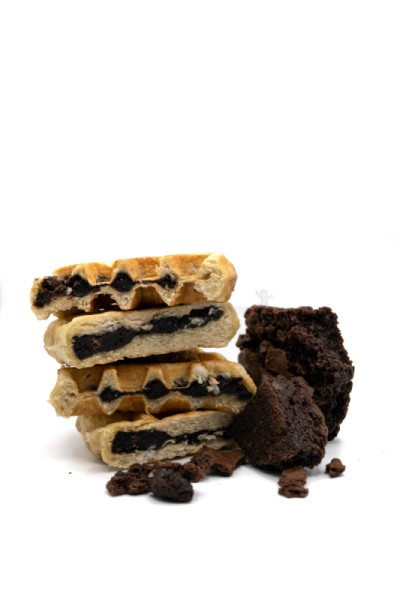 Вафли SweetBite с ягодной начинкой 75г - купить в Лесном