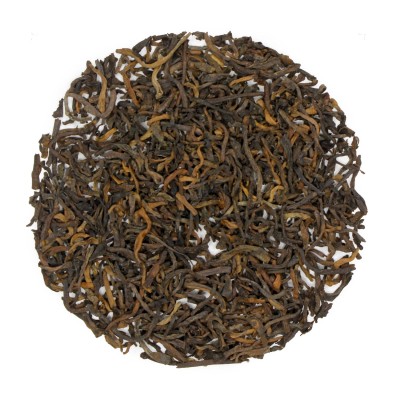 Шу Пуэр (черный) DarkLeaf 120г - купить в Лесном