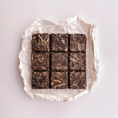 Шу Пуэр (черный) MossBrew 120г - купить в Лесном