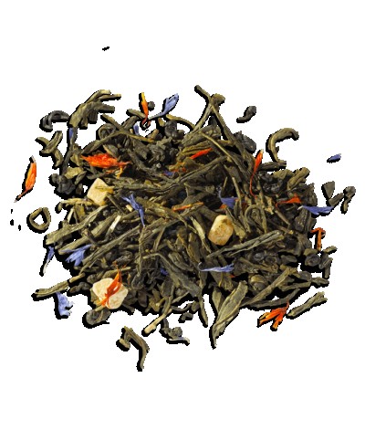 Зеленый чай DawnLeaf 75г - купить в Лесном