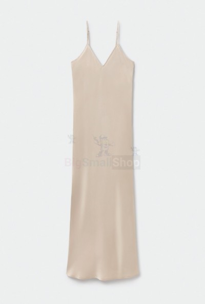 Платье шелковое Luna - купить в Лесном