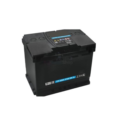 Мото-аккумулятор PowerRide 6 Ah - купить в Лесном