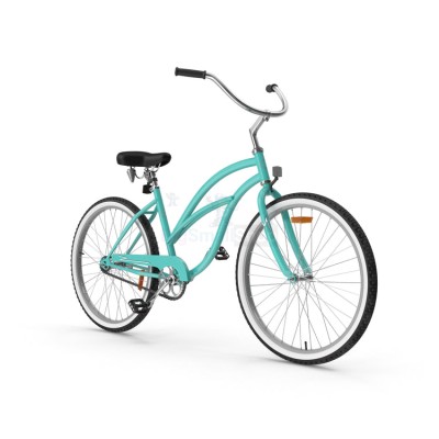 Подростковый велосипед TeenRide 24 - купить в Лесном