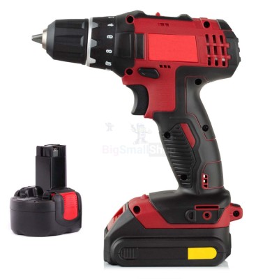 Шуруповерт BuildMaster Pro - купить в Лесном