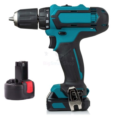 Шуруповерт HomeFix Light - купить в Лесном