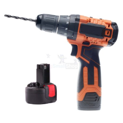 Шуруповерт IronTorque 18V - купить в Лесном